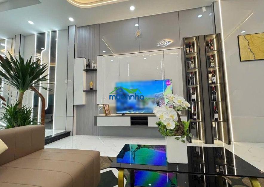Bán nhà 3 tầng - khu nhà phố cao cấp - lê văn khương, 4,1 tỷ - 4
