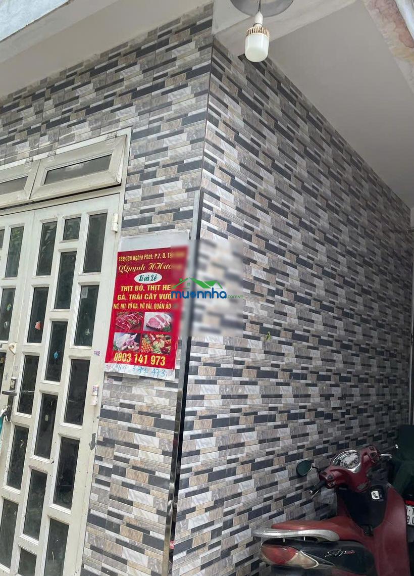 Bán nhà góc 2 mặt hẻm, giá chỉ 3 tỷ, diện tích 11,7m², 1t2l. liên hệ 0964 998 *** - 4
