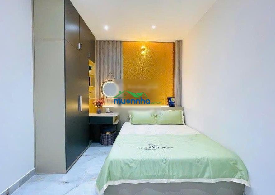 Bán nhà đẹp hxh 373 thống nhất 53m2 ngang 5.2m 1 trệt 2 lầu nhỉnh 6 tỷ p11 gò vấp(p.thông tây hội)
