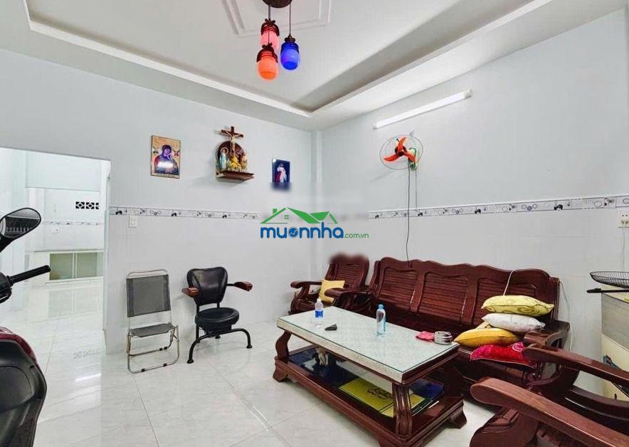 Nhanh mới kịp - hẻm xe hơi lô góc ko lộ giới ngay công viên gia định phú nhuận - 57m² chỉ 6,8ty tl - 4