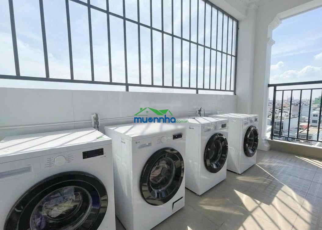 Chính chủ bán gấp tòa nhà chdv, 5 tầng, shr, tại tân kỳ tân quý, bình tân, tp. hồ chí minh - 4
