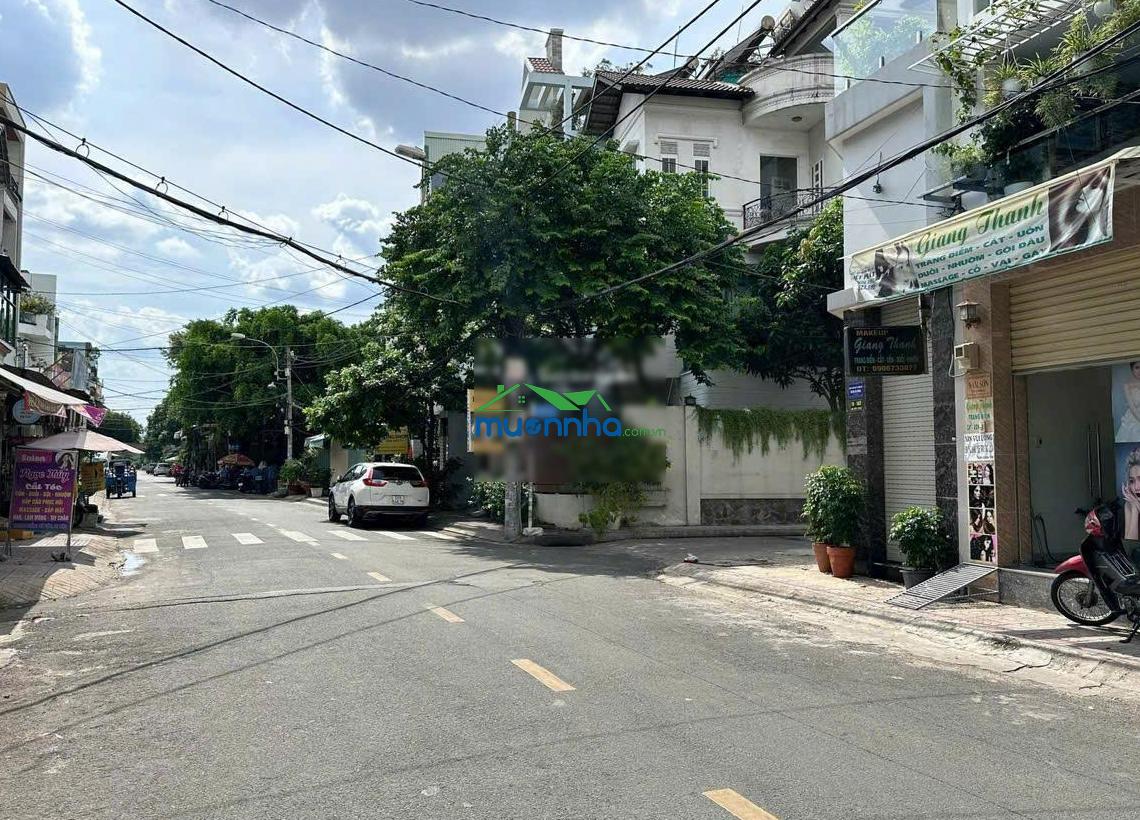 Bán nhà hẻm 10m lý thánh tông, 4.7x21m, cấp 4, giá 10.8 tỷ tl - 4