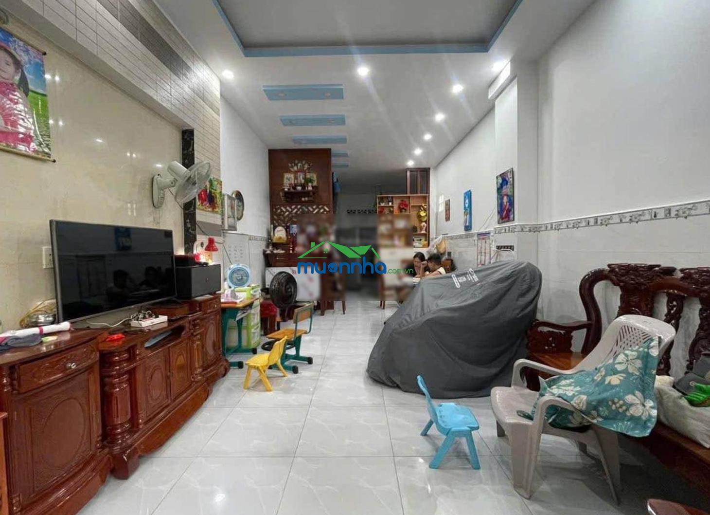 Bán nhanh nhà 2 tầng 4x18m, ô tô tận nhà đường 109, phước long b, q9 - 4