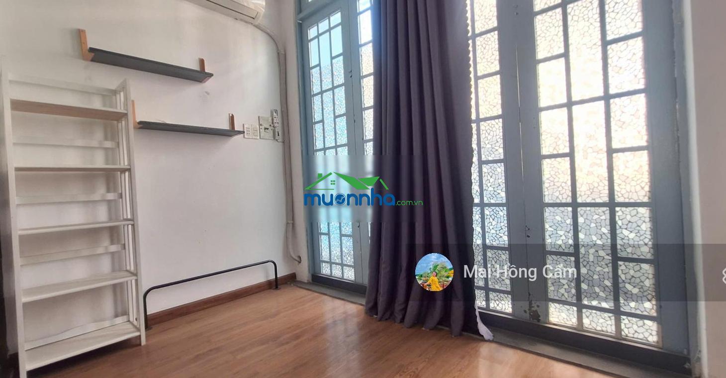 Bán nhà 3 tầng - 2 mặt hẻm - cách mặt tiền đường số 8 chỉ 10m - 3