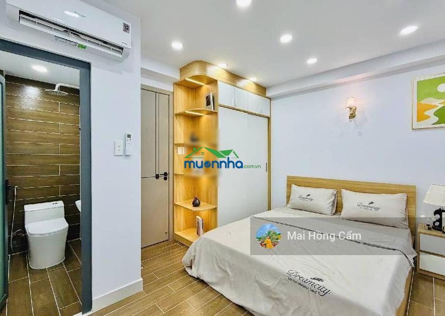 Nhà mới 5 tầng trần bá giao p5 gò vấp - view sông - gần trường đhvl, st, chợ gò vấp - 3