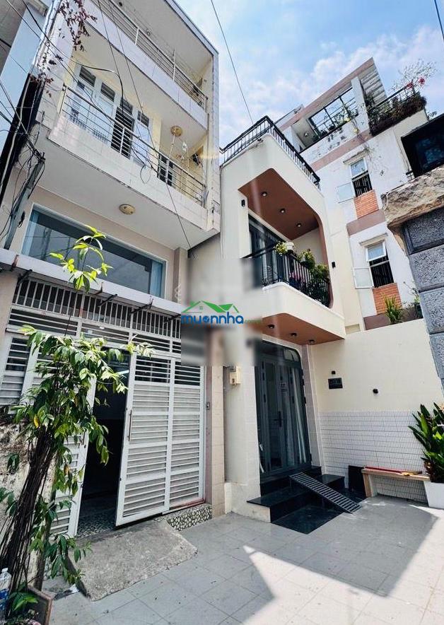 Giảm 200tr, 4 tầng (5pn, 4wc), dt: 4 x 13m hxh, dân trí cao, 5p ra sân bay, phan xích long, nở hậu - 4