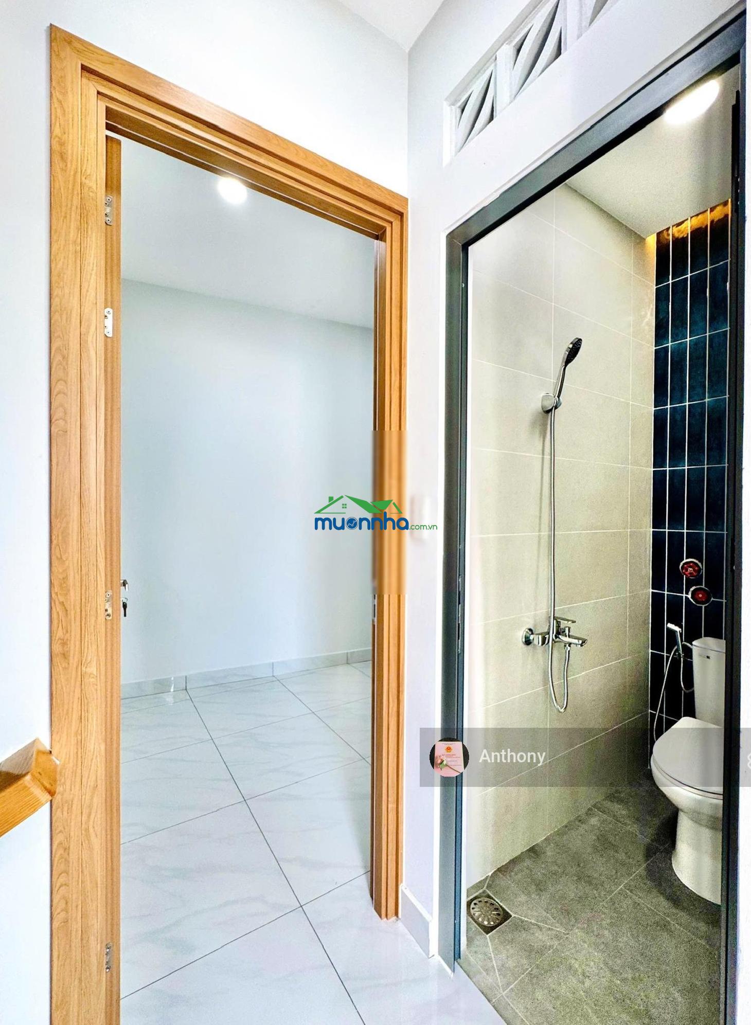 Bán gấp! góc 02 mt hẻm 6m, ko lộ giới, 100m ra lê văn sỹ (q3). phù hợp vừa ở & kinh doanh, 11.5 tỷ - 4
