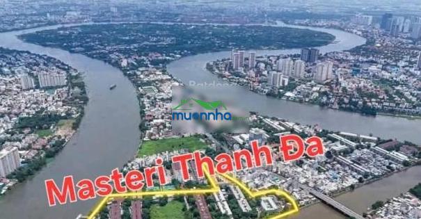 Hàng đầu tư - nhà nát 95tr/m2, bình quới thanh đa, p. 27, bình thạnh, kế da masterise thanh đa - 2