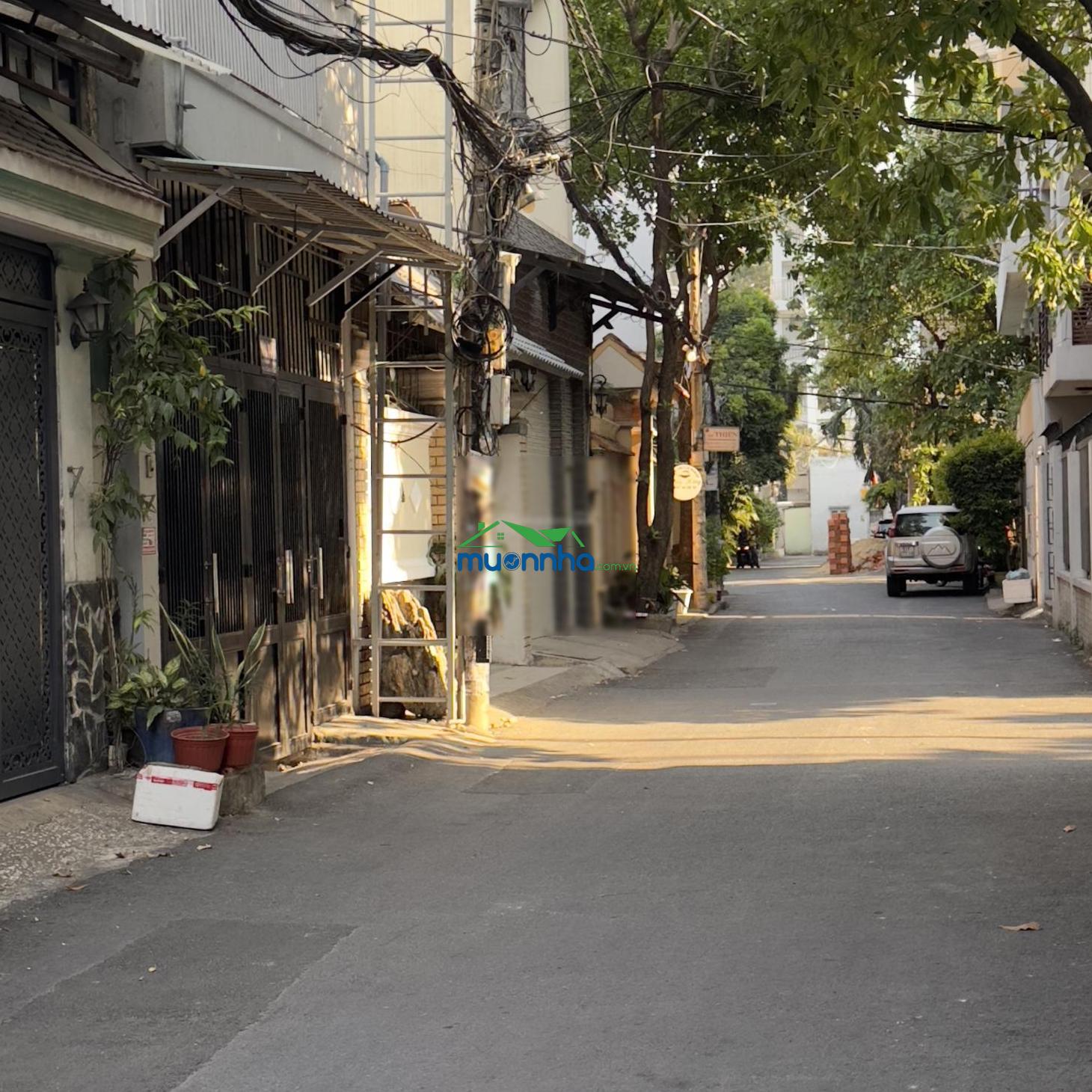 Nhà 2 mặt hẻm hxh tránh nhau đang có dòng tiền 10tr/tháng - 3