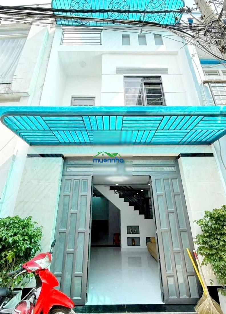 Bán nhà riêng tại an phú đông 25, 4,13 tỷ, 52m2, 2pn, 2wc, pháp lý đầy đủ - 3