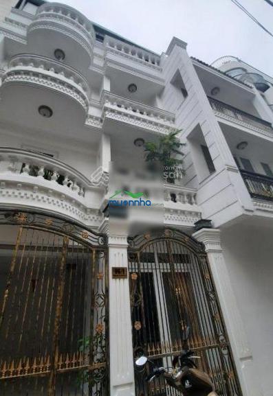 Bán nhà đường lam sơn p. 6 bình thạnh. dt 9m x 8m, 2 tầng, giá rẻ chỉ 9.5 tỷ