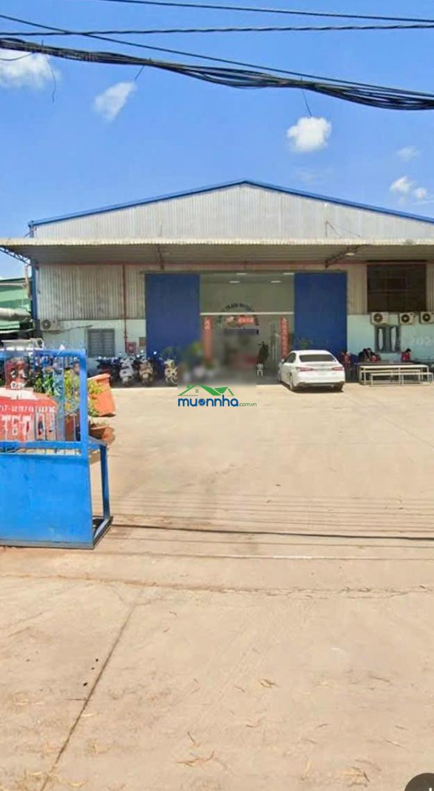 Cho thuê nhà xưởng bình chuẩn thuận an - tổng diện tích đất: 4.200m2 - diện tích xưởng: 3.000m2 - 2
