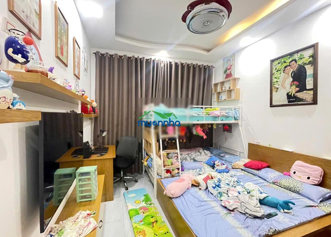 Bán nhà hxh hoàng văn thụ - khu sang - p4 (51m2) trệt 2 lầu st - giá chỉ 8.8 tỷ tl - 2