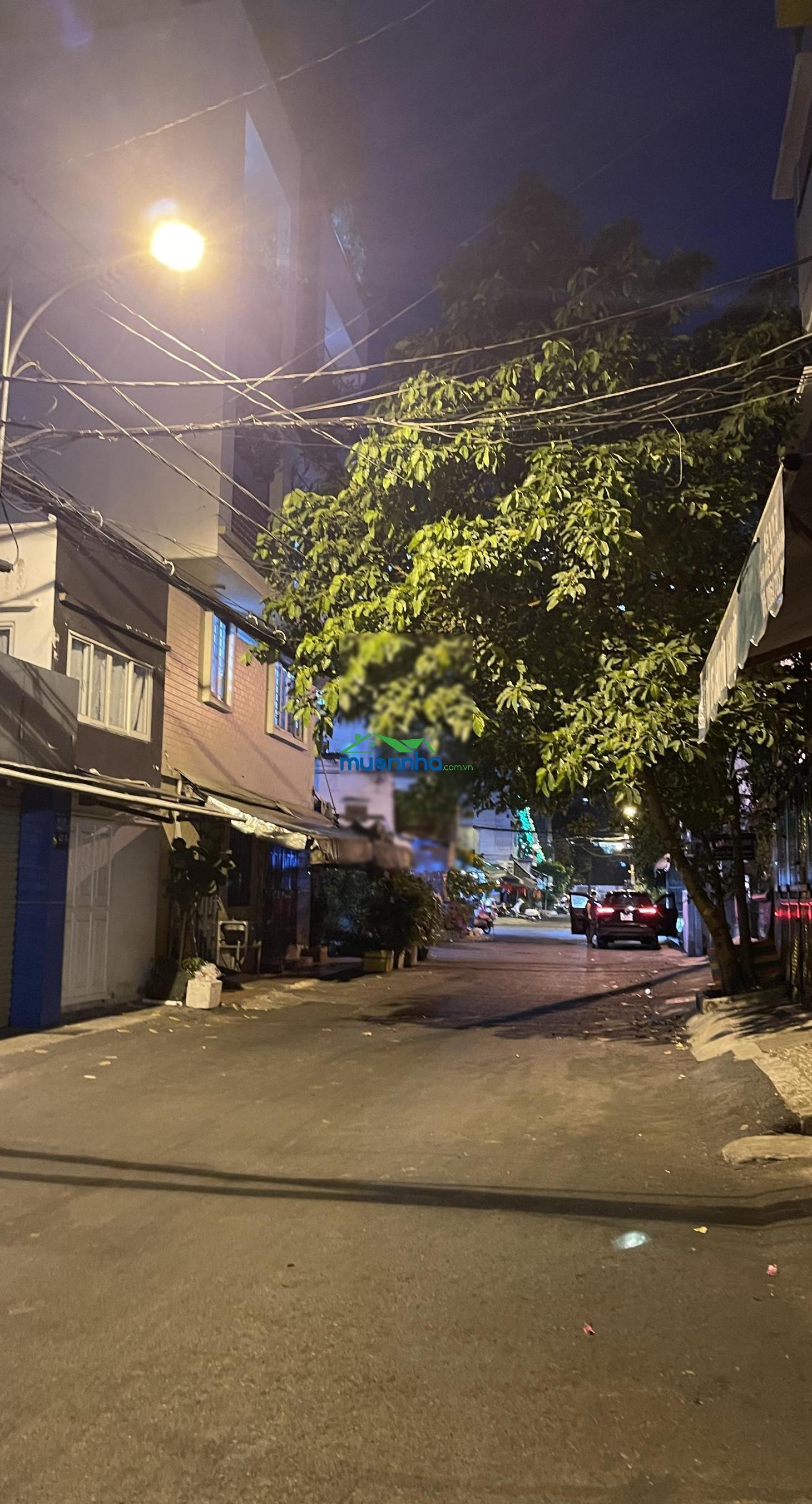 Bán nhà 2 tầng, góc 2mt, 45m2, hẻm xe hơi 10m, đường tô hiến thành, phường 14, quận 10, nhỉnh 9tỷ - 3