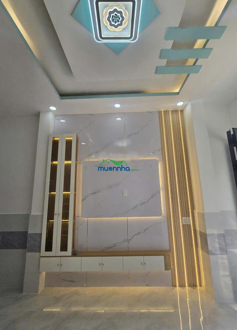 * Bán nhà góc hẻm 4m lương văn can q8. (3.8x9) 3tầng, shr, 3pn mới đẹp, gần cầu số 2 - 3