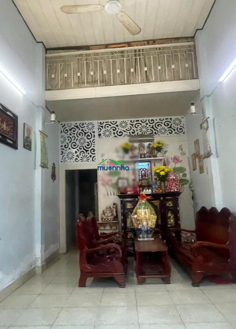 Nhà ngay lý thường kiệt-tân bình-hẻm thông-2 tầng-60m²-nhỉnh 7 tỷ lh thanh 0389 979 ***