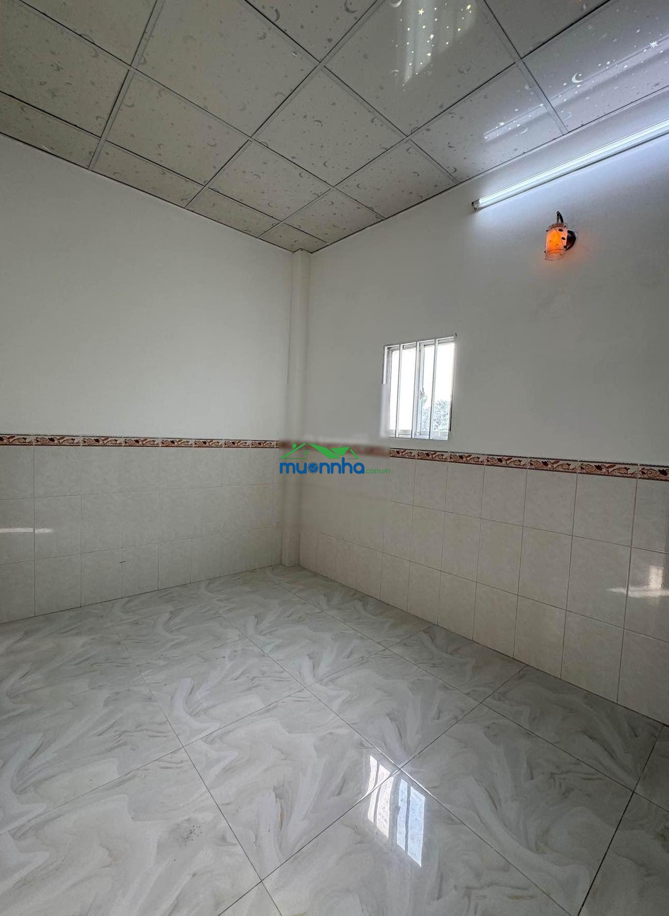 Bán nhà mới hẻm xe hơi sẵn sách valy vào ở - 2