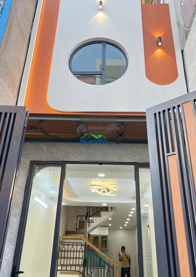 Bán nhà phạm thế hiển sổ riêng giá 2tỷ170tr gần trường đại học kinh tế.đang cho thuê 15tr/tháng. - 3
