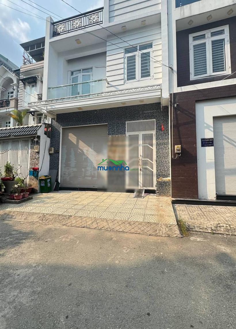 Bán nhà đường số 37 ngang khủng 6m- phường hiệp bình chánh khu dân cư an ninh sạch sẽ. giá tốt. - 4