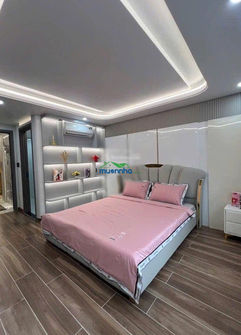 Chính chủ bán gấp nhà hẻm 6m tô hiến thành, q10, 78m2, đang cho thuê 21tr/th, sổ riêng - 2