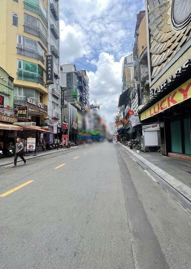Quận 1, đỗ quang đẩu - giá: 5 tỷ, 4 tầng, dtsd: 45,6m², gần bùi viện - lh: vân 0388 515 *** - 3