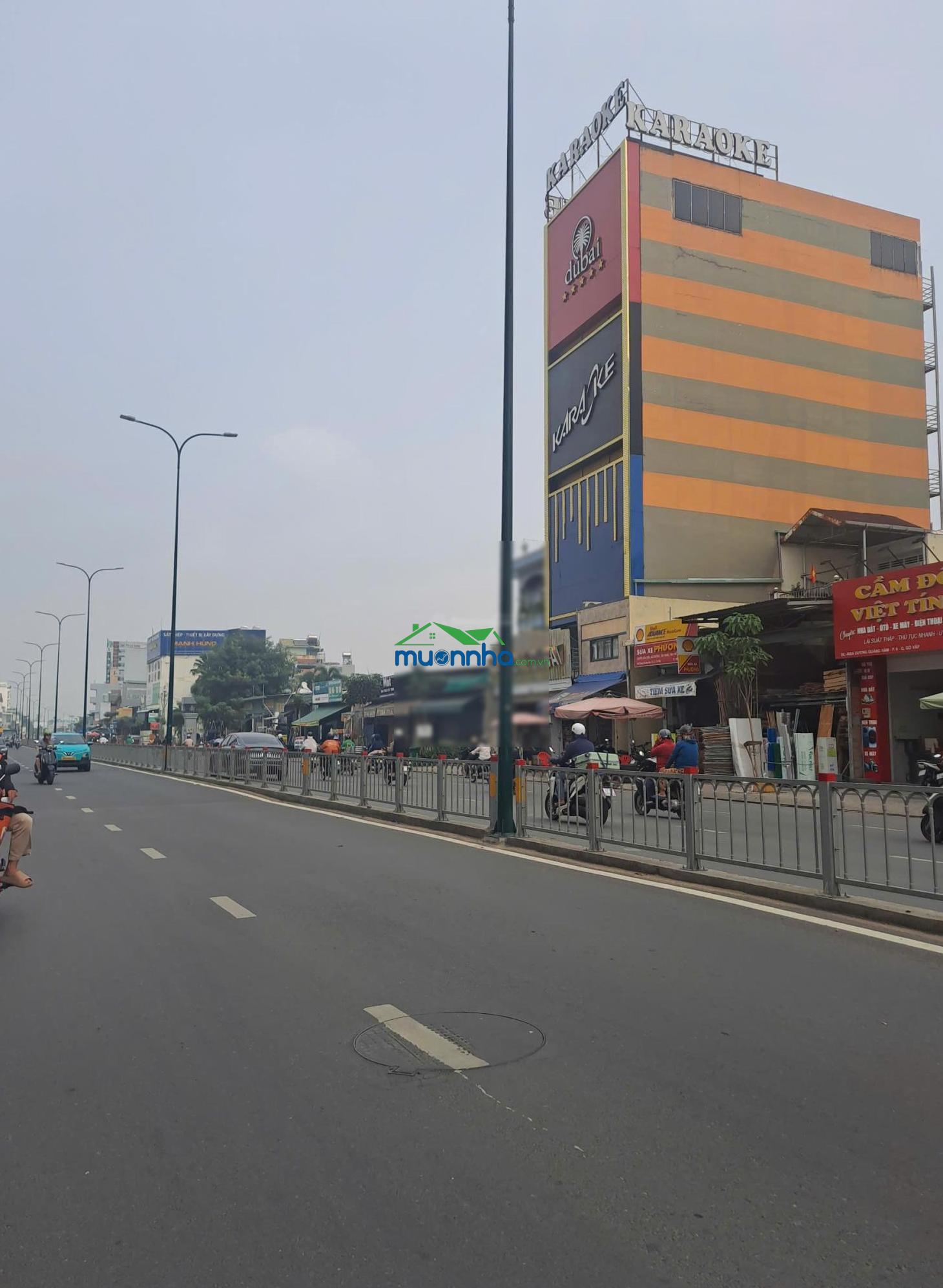 Bán nhà mặt tiền kinh doanh vừa ở - dương quảng hàm, p6, gò vấp - nhà 4 tầng mới giá tốt - 3