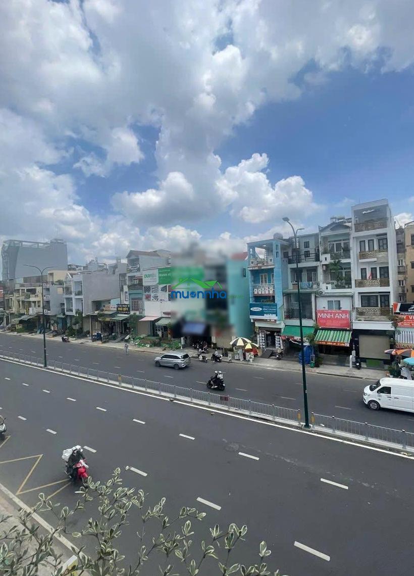 Bán nhà mặt tiền kinh doanh vừa ở - dương quảng hàm, p6, gò vấp - nhà 4 tầng mới giá tốt - 4