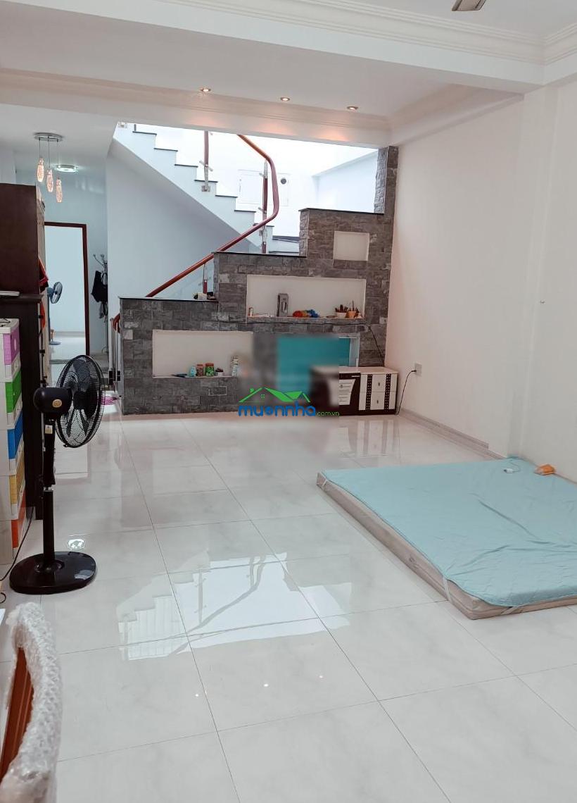 Bán nhanh nhà bình phú ngang hiếm 4.5x20m 4 tầng giá tốt đầu tư