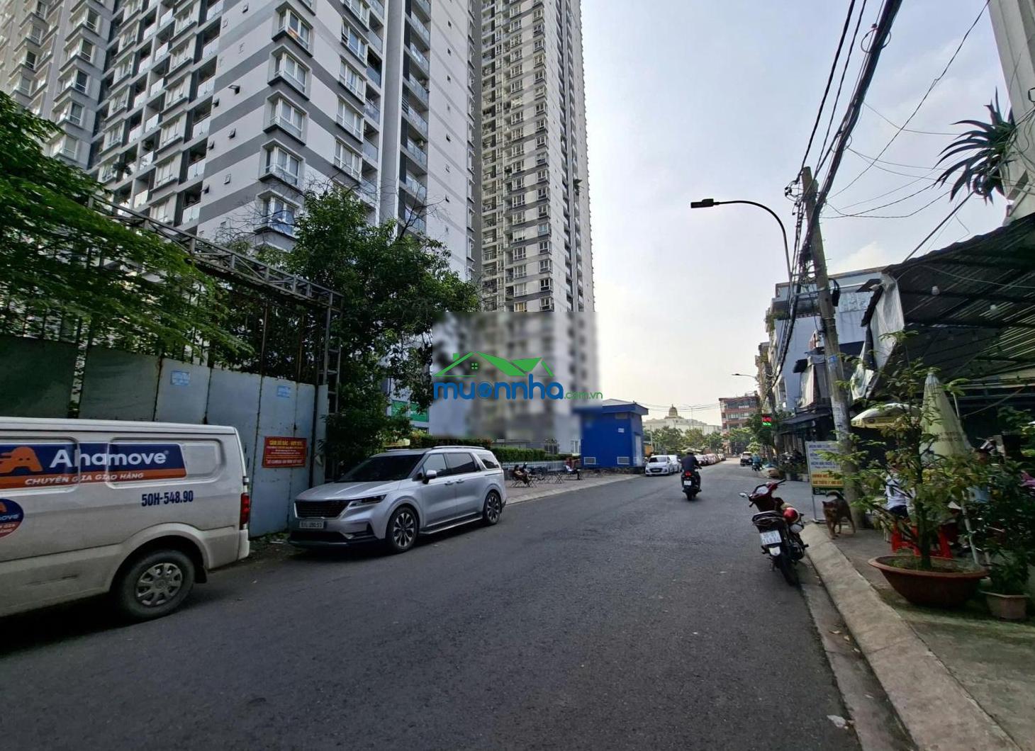 Bán nhanh nhà bình phú ngang hiếm 4.5x20m 4 tầng giá tốt đầu tư - 4