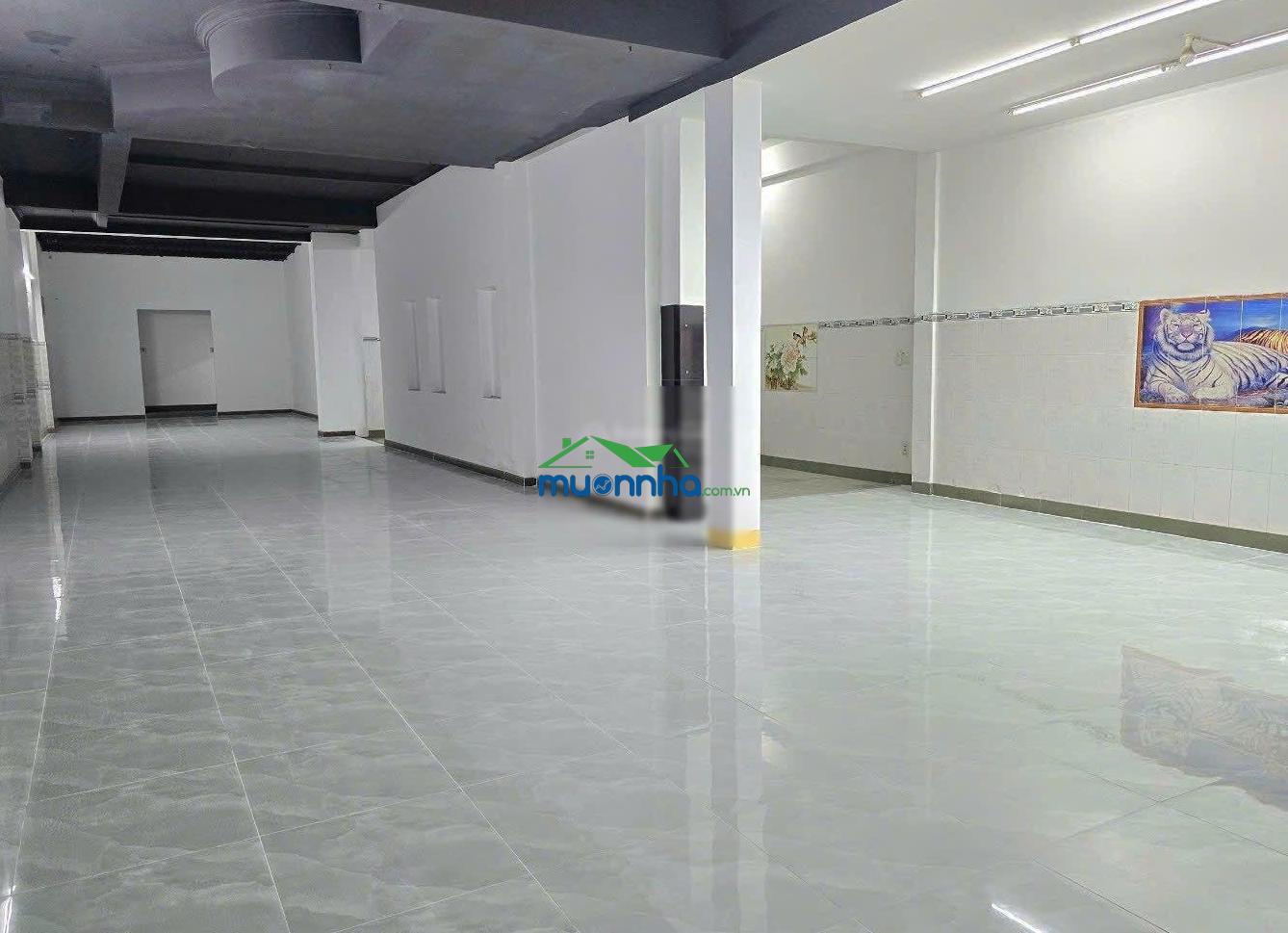 Nhà 8 x 50 - 3 lầu mặt tiền cmt8