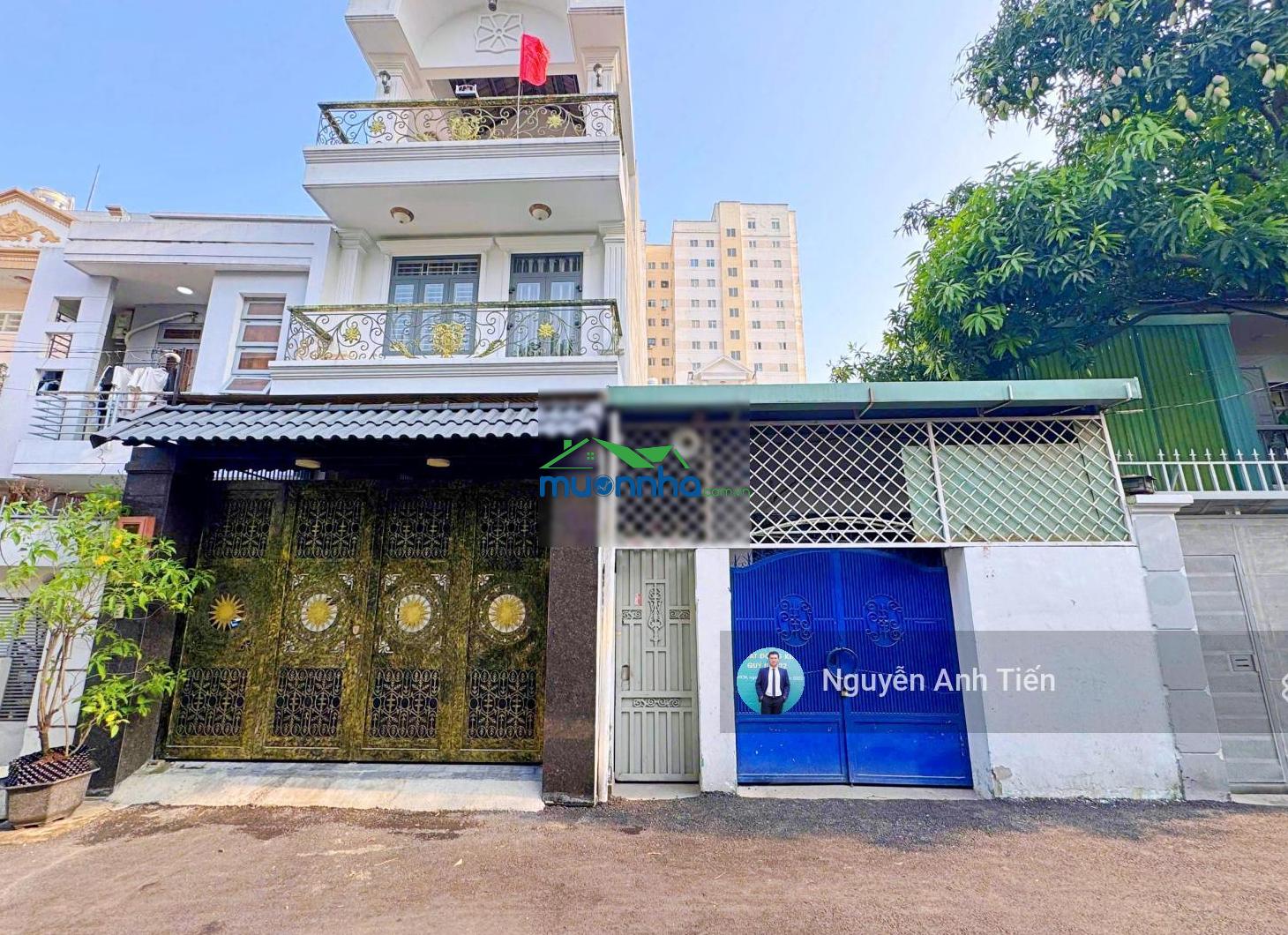 Bán đất tặng nhà! 2 mặt tiền trước sau - ngay kdc thành ủy - kế bên tttm gigamall phạm văn đồng - 4