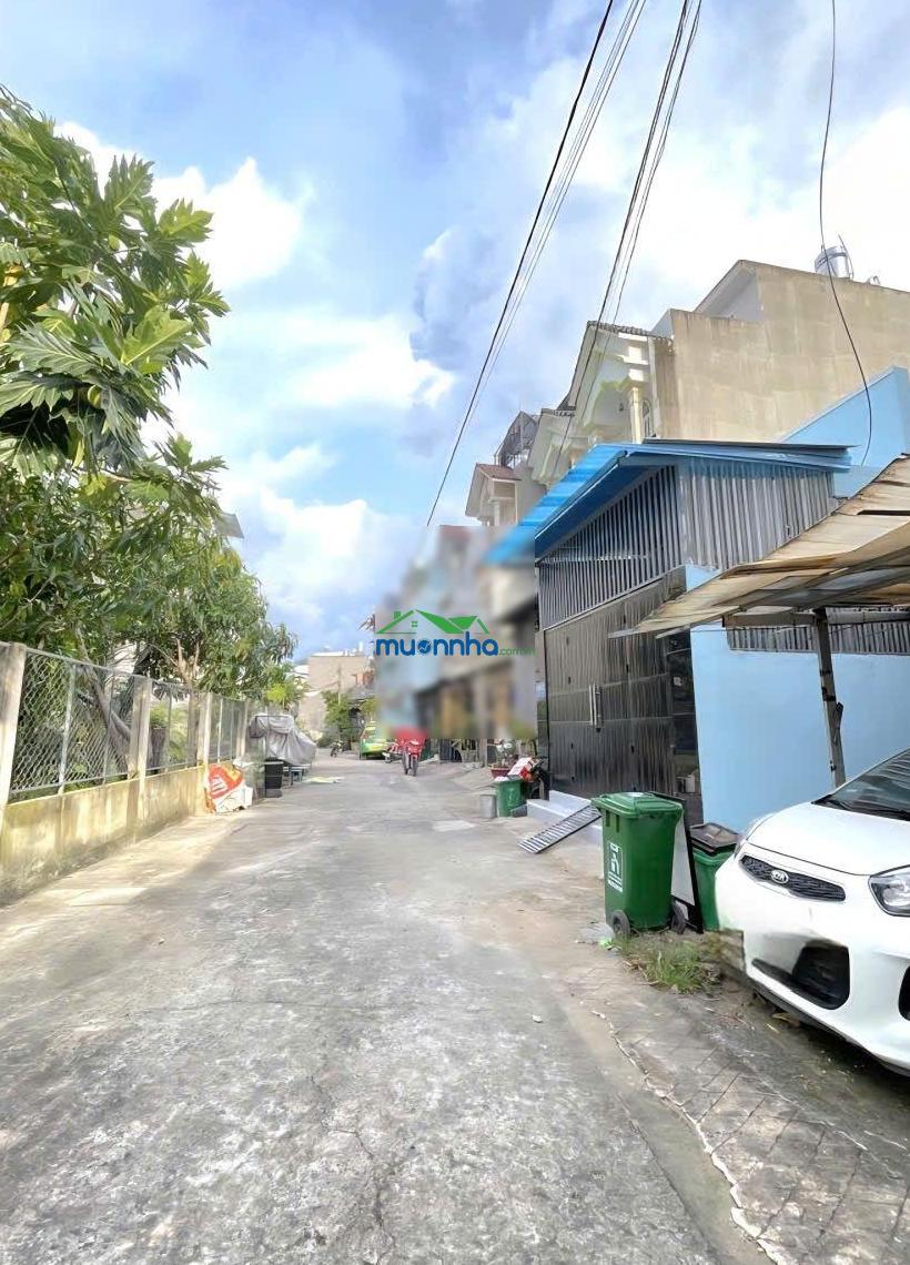 Nhà trung mỹ tây 4x19m, nở hậu, hẻm ô tô khu dân trí yên tĩnh shr chỉ 4,25 tỷ - 2