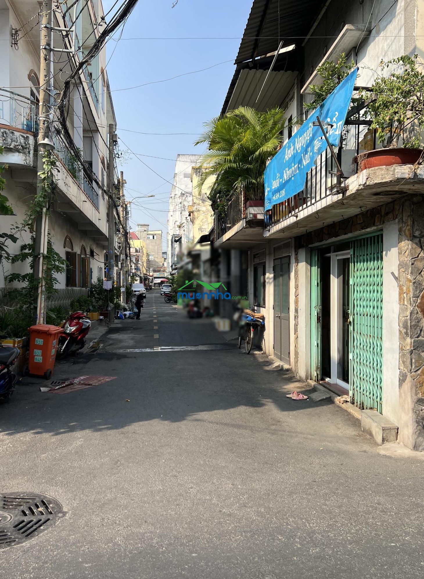 Nhà hẻm xe hơi bình thọ ngay ga metro - thủ đức - 2 tầng - dt 97m² (5.1x19) - giá nhỉnh 8 tỷ bđs