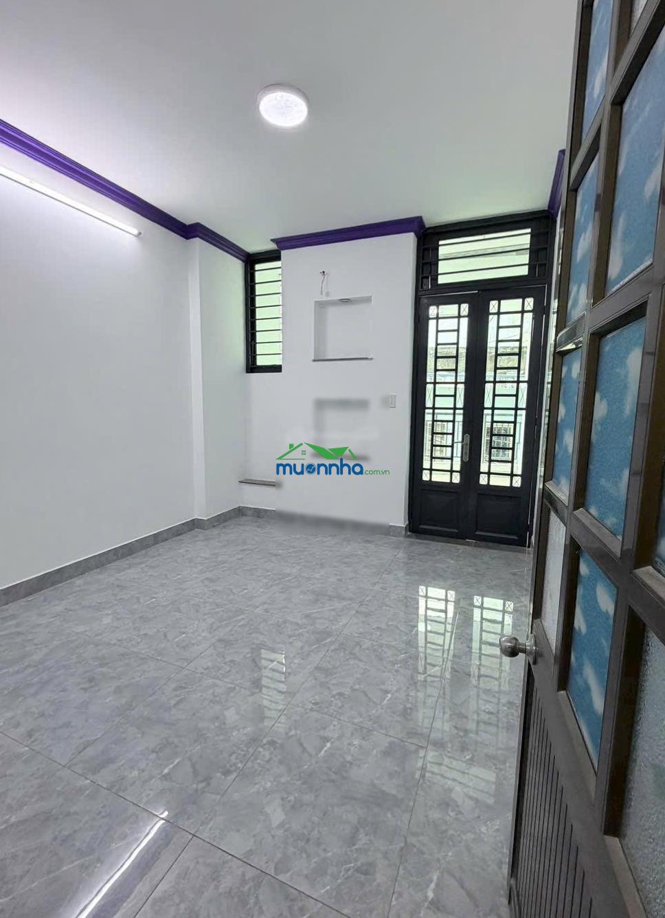 Nhà bán khu hiện hữu tại hẻm 181 âu dương lân - 4