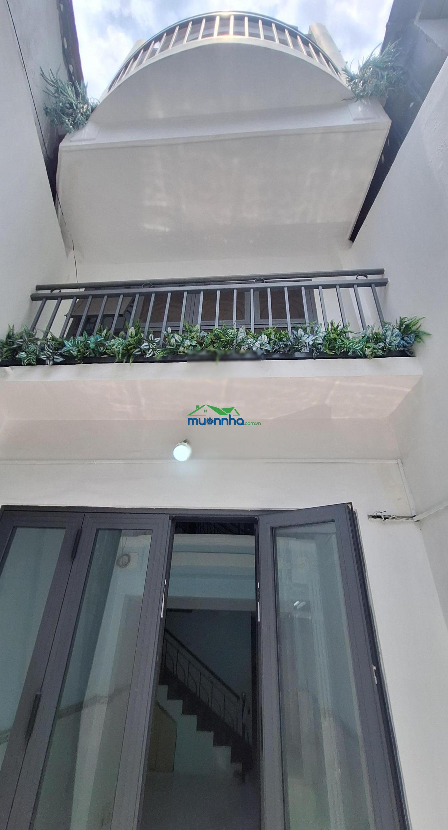 Bán nhà riêng 4pn, 2wc tại đường cách mạng tháng tám, quận 3, tp.hcm giá 7,2 tỷ, 42,3 m² - 4