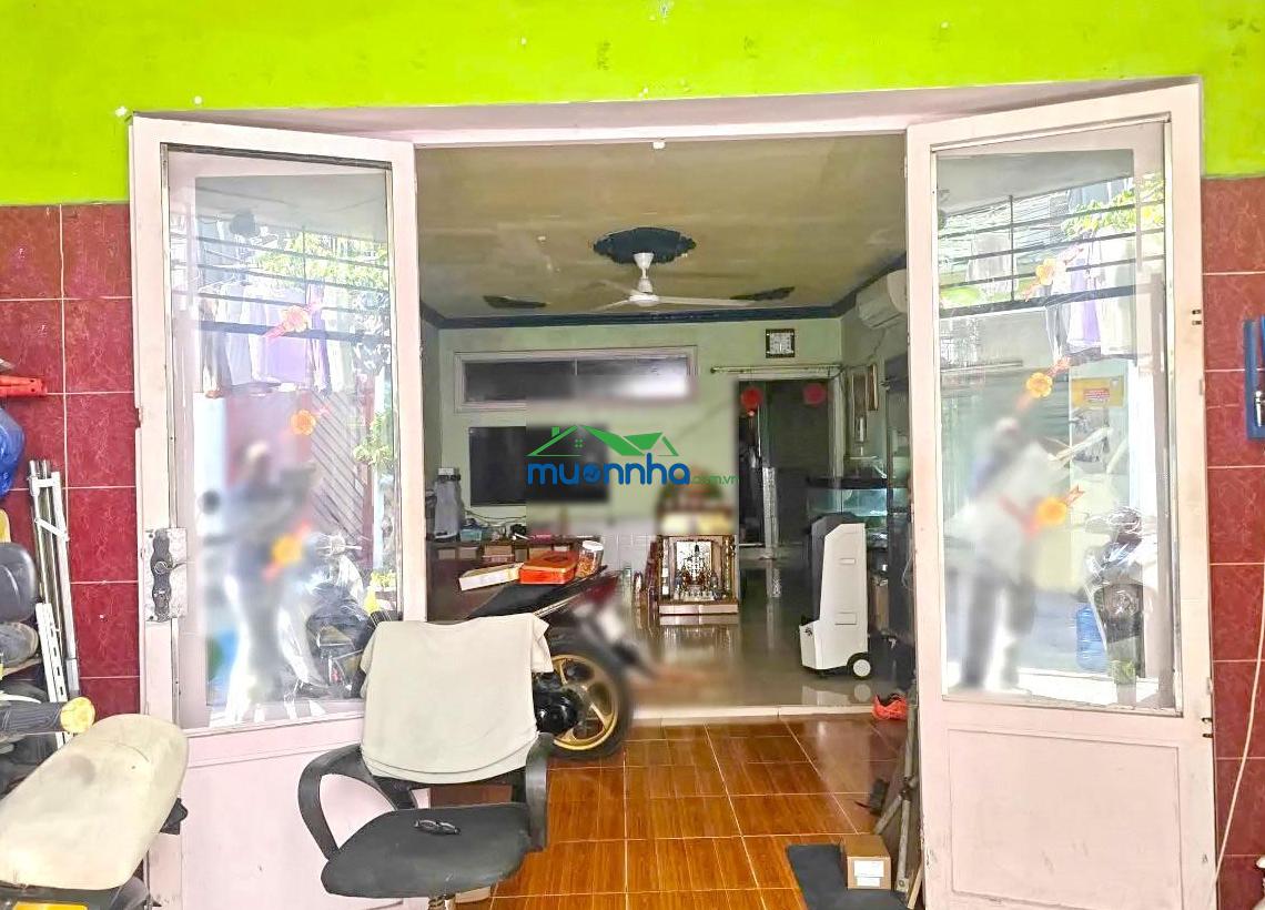 Nhà trọ 1 lầu 5 phòng 4.2x18m trệt lầu đường huỳnh tấn phát quận 7 - 2