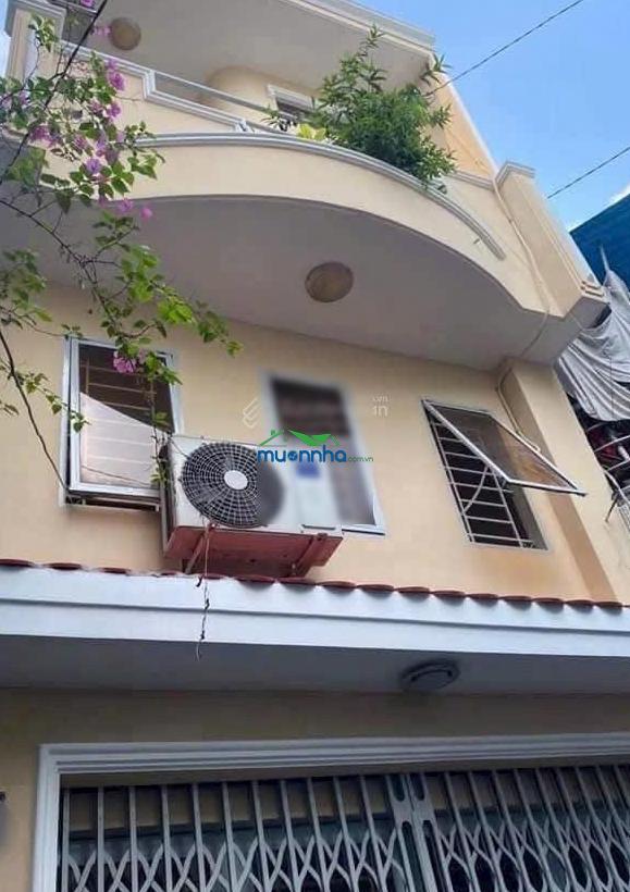 Bình thạnh chợ bà chiểu 35m2 - 4 tầng btct 5 pn chỉ 4.95 tỷ chủ bán nhanh vị trí đẹp sât quận - 2