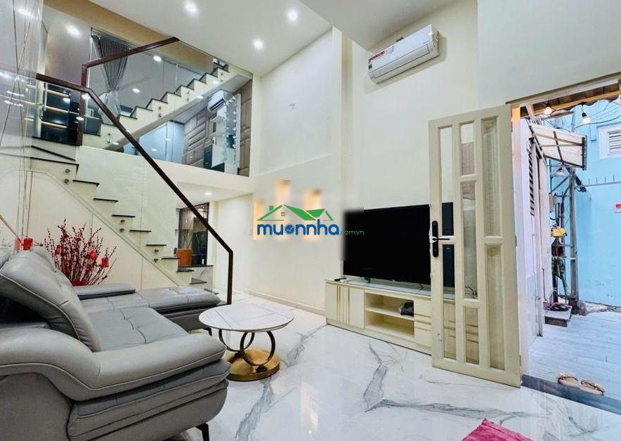 Hàng khan hiếm phạm văn hai - hẻm xe tải - chỉ hơn 5 tỷ
