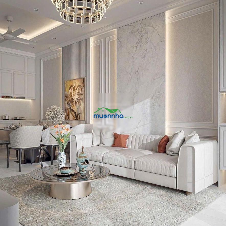 Nhà đẹp tùng thiện vương - 4 tầng - nhỉnh 6 tỷ - nhà đẹp mờ ê mê