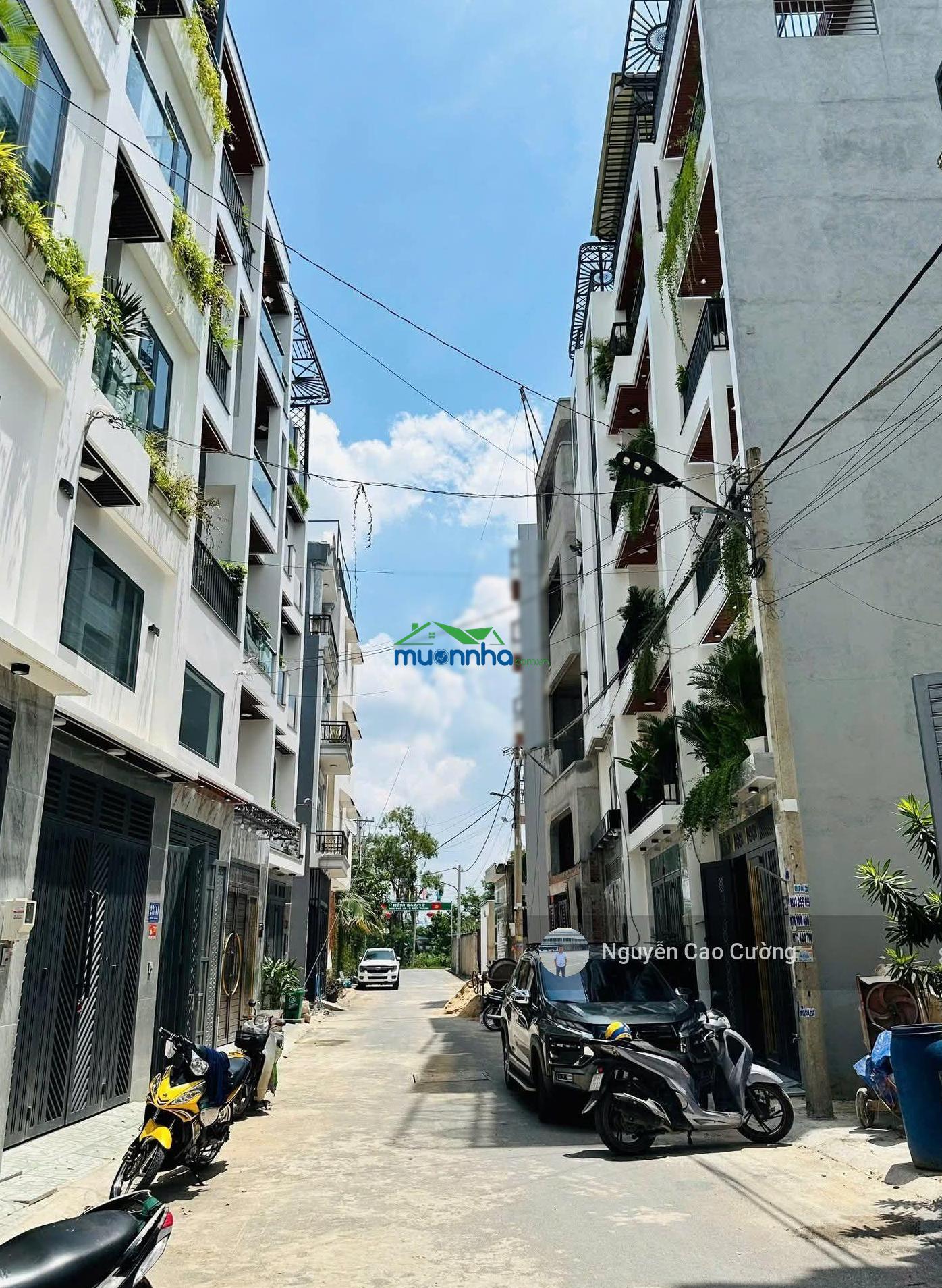 Bán nhà 4.2x14m 1 lửng 3 lầu đường 7m khu đồng bộ nguyễn ảnh thủ hiệp thành, q12 - 2
