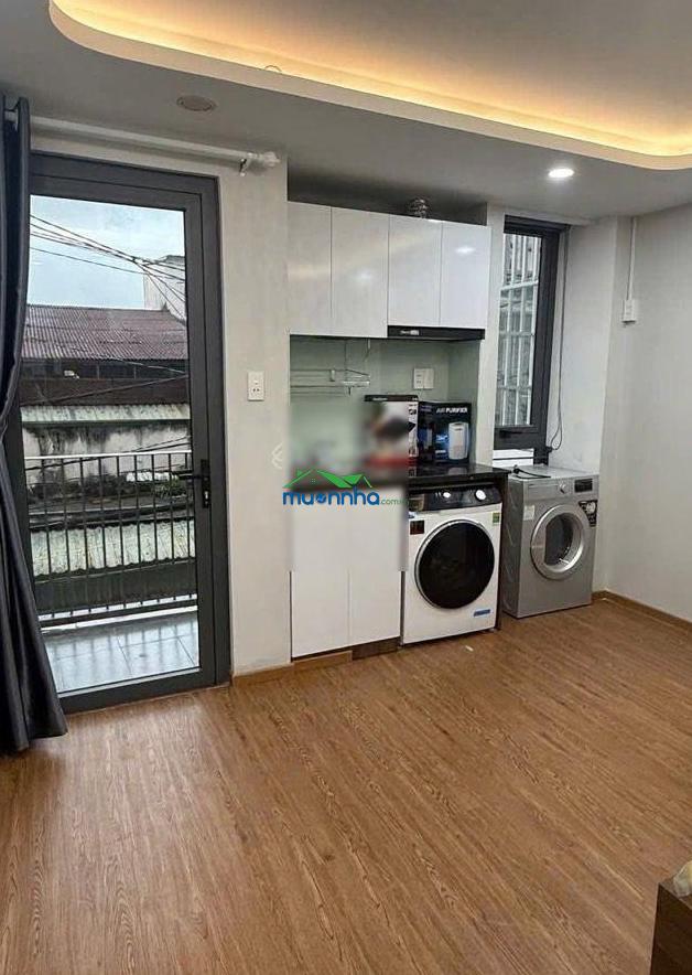 Căn hộ dịch vụ cao cấp, dòng tiền ổn - gần luỹ bán bích - hoà bình - 4 x 15 - 4 tầng - chỉ 8.6 tỏi - 2
