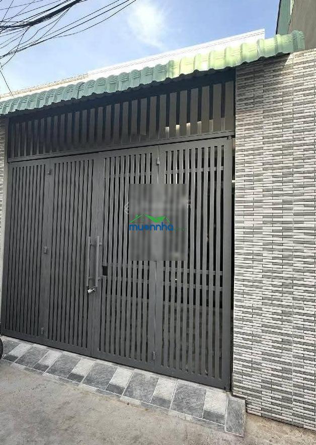 Hiếm có khó tìm nhà ngang 5m, hẻm xe hơi, sát nguyễn ảnh thủ, tô ký, chỉ 3.2 tỷ - 3