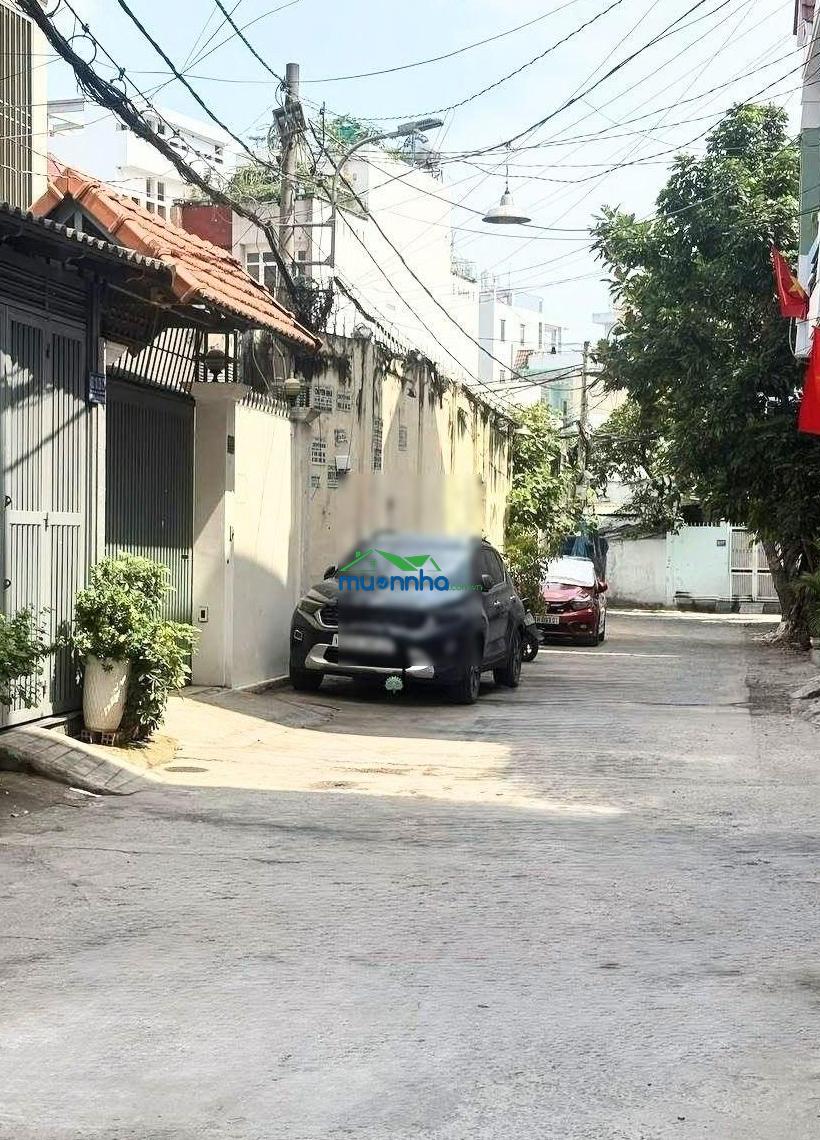 Gấp bán nhà hxh, gần đh văn lang, nhà mới 3 tầng - 3pn - chỉ 8 tỷ tl. - 2