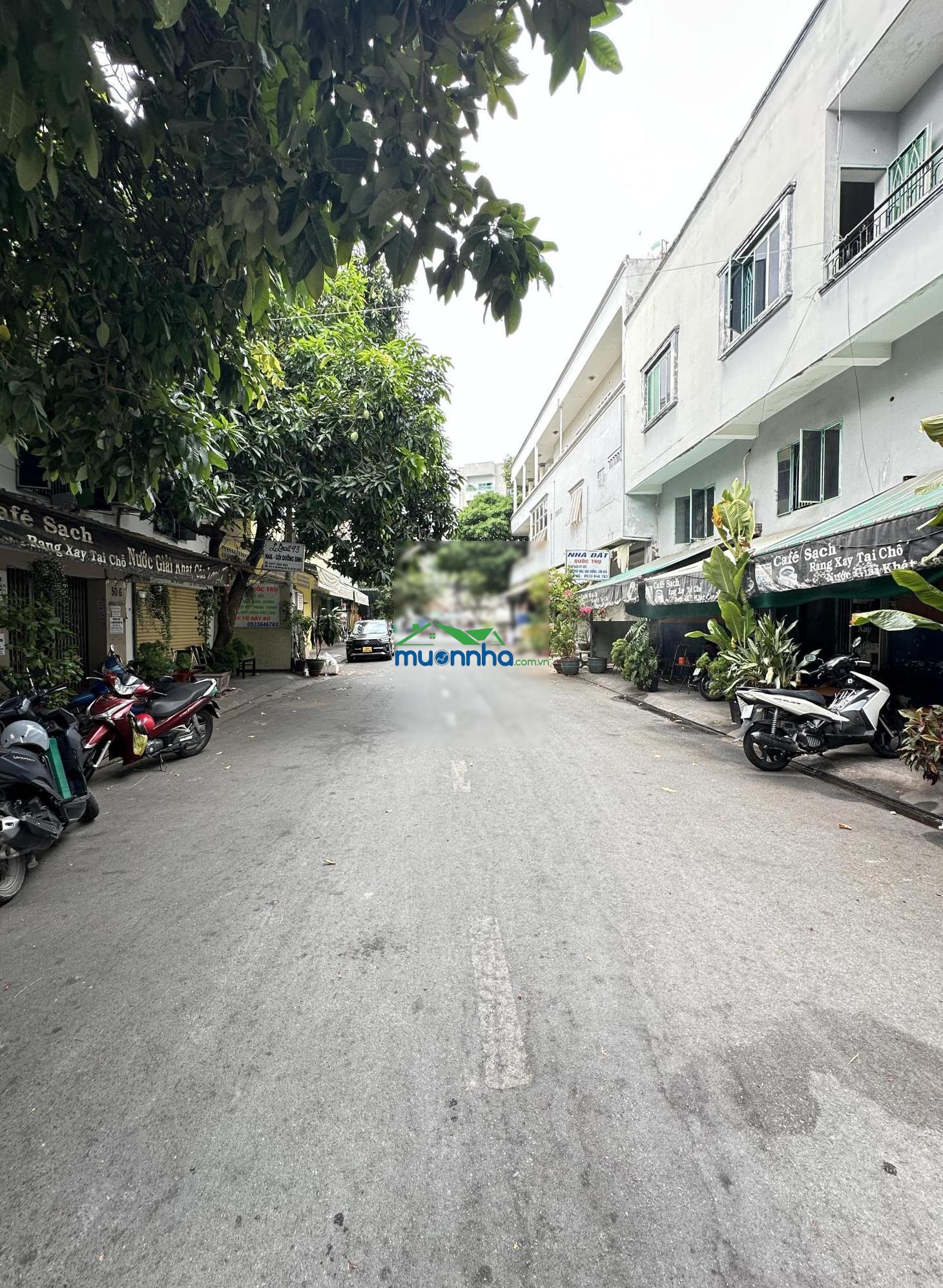 Hẻm 8m cánh mặt tiền đường số 10 chỉ 20m nhà cấp 4 - 70m2 (6.8x11m) chỉ 8.5 tỷ tl đối diện galaxy - 3