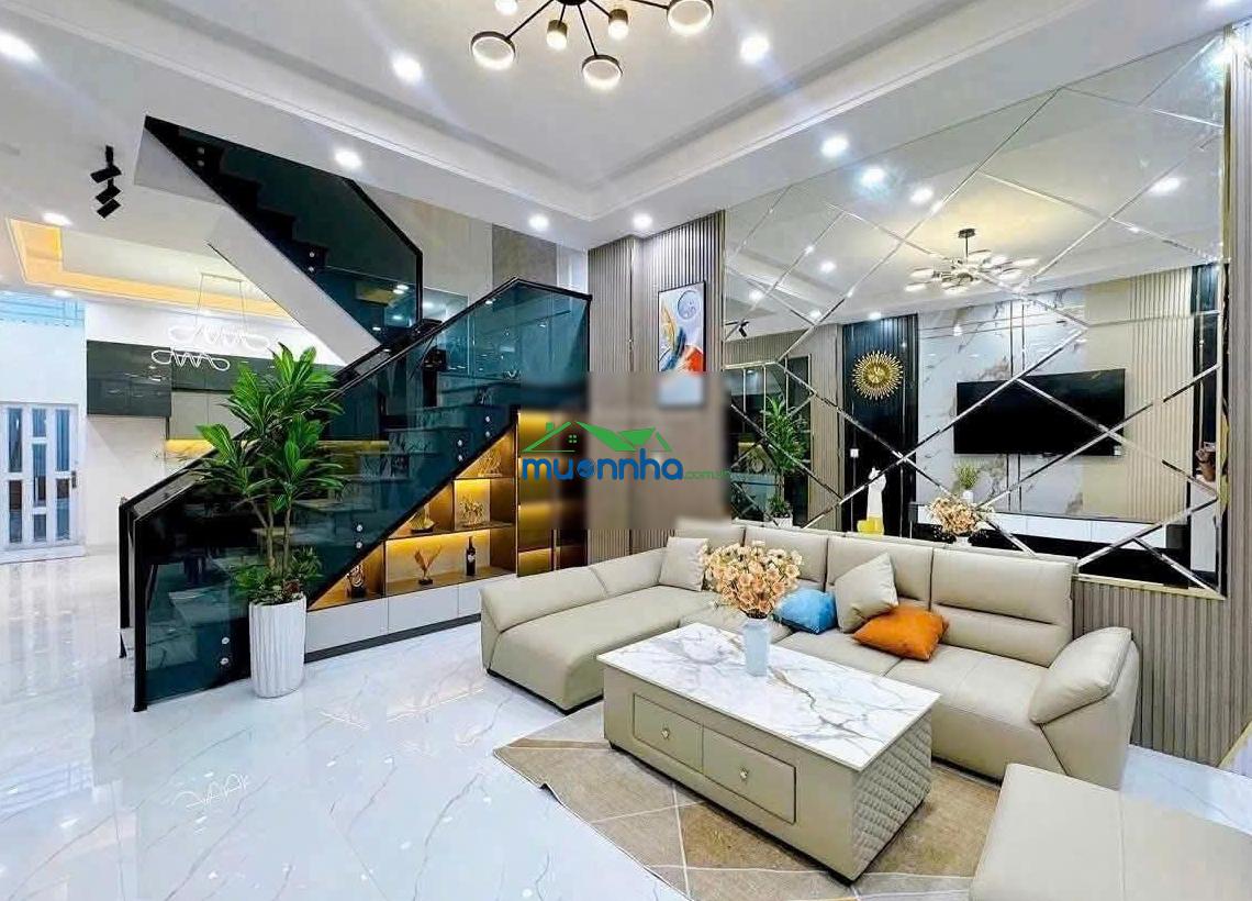 Đường 12m - khu vip k300 - 5 tầng, 5x19 - cam kết chuẩn 100% - 4