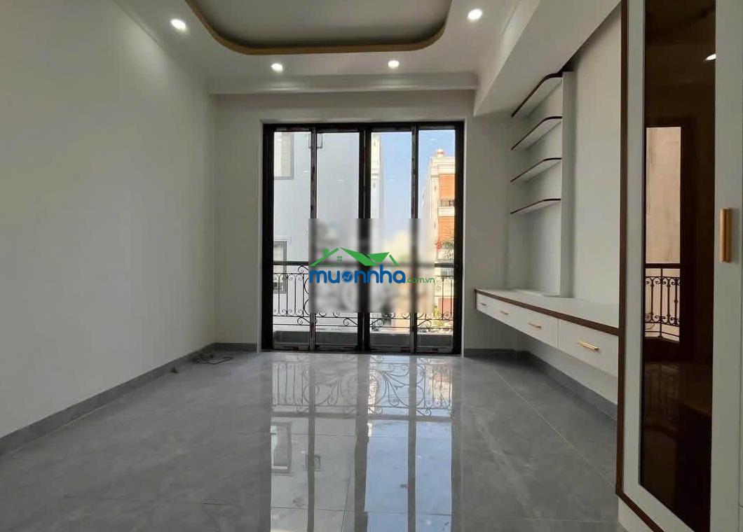 Nhà hẻm xe hơi 8 tỷ 51m² 3 tầng gần phạm văn đồng hiệp bình