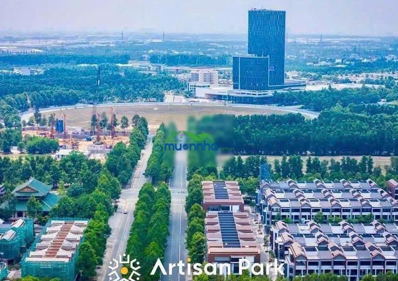 Nhận nhà sẵn chỉ 30% artisan park tt chậm trong 5 năm ưu đãi lên đến 14% mua trực tiếp cđt gamuda - 2