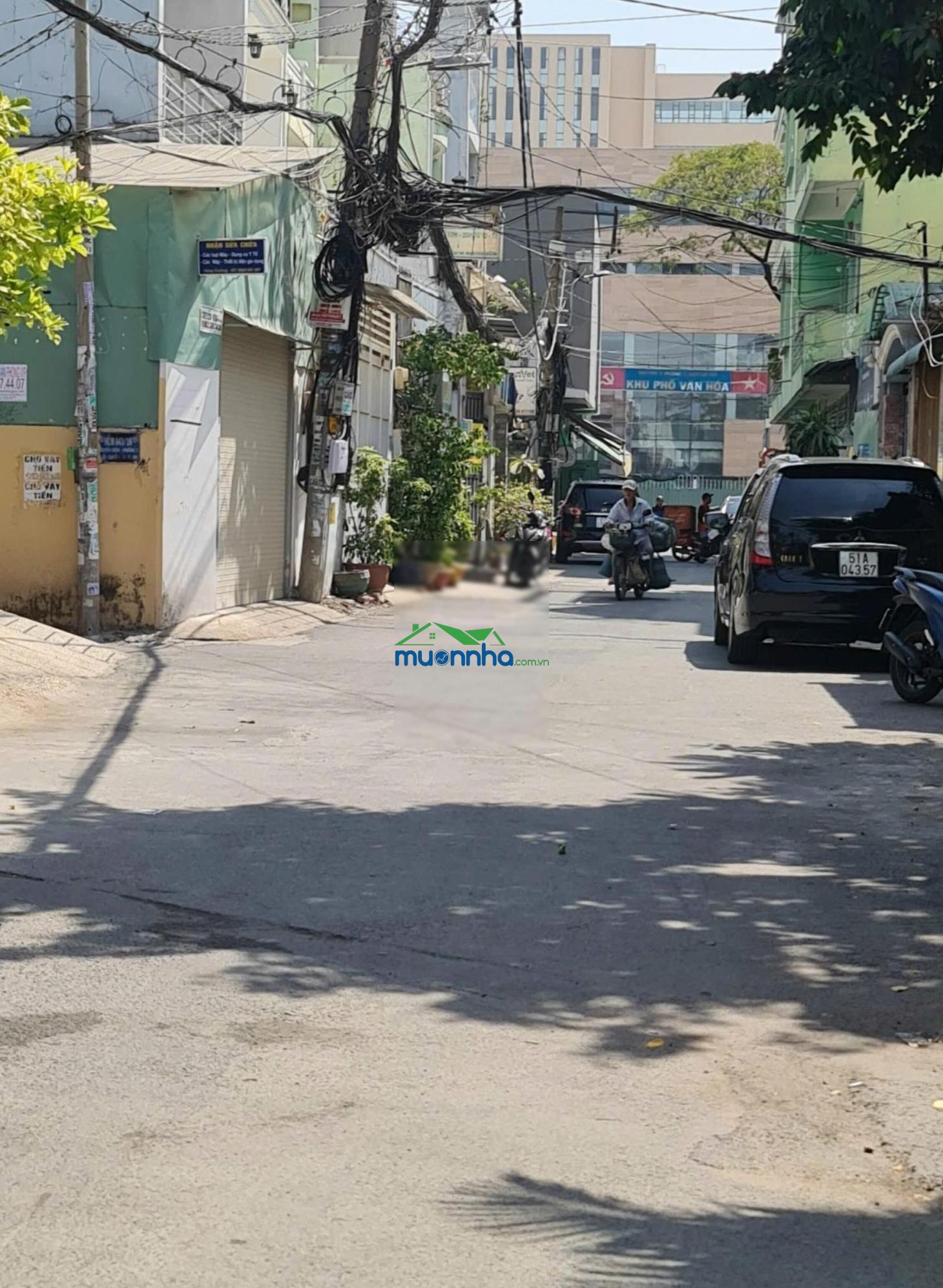 Bán nhà hxt thông nguyễn kiệm, p3, gv. dt: 6m x 10m trệt 3 lầu giá: 9,2 tỷ lh: 0934 870 *** - 3