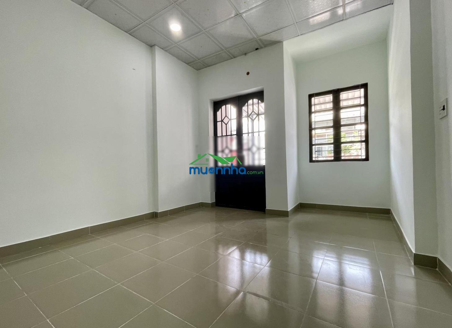 Kẹt tiền bán gấp nhà(shr) 1 xẹc ngắn thạnh xuân 31 ngay uỷ ban thạnh xuân, 51,3m2, đường 5m thông - 4