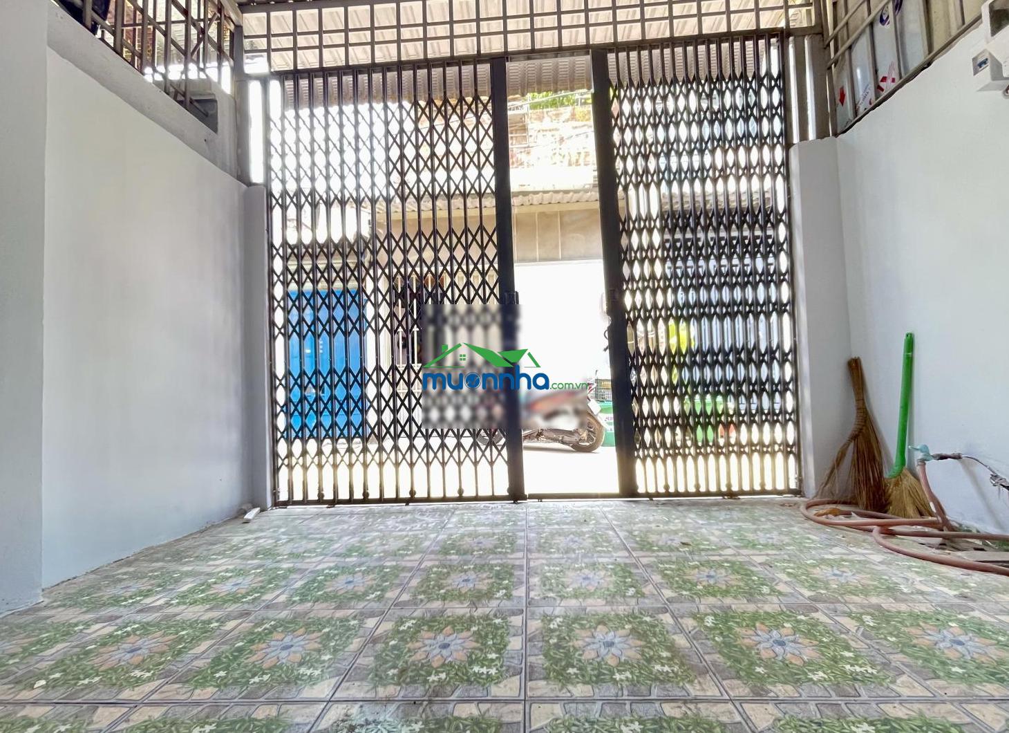 Kẹt tiền bán gấp nhà(shr) 1 xẹc ngắn thạnh xuân 31 ngay uỷ ban thạnh xuân, 51,3m2, đường 5m thông - 2